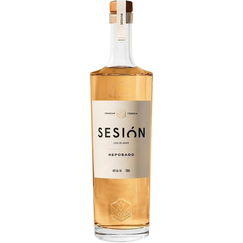 Sesión Reposado Tequila - ShopBourbon.com