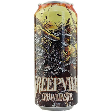 Seven Islands 'Kreepville Crowmaster' Double Dry Hopped New England Double IPA Single Can - ShopBourbon.com