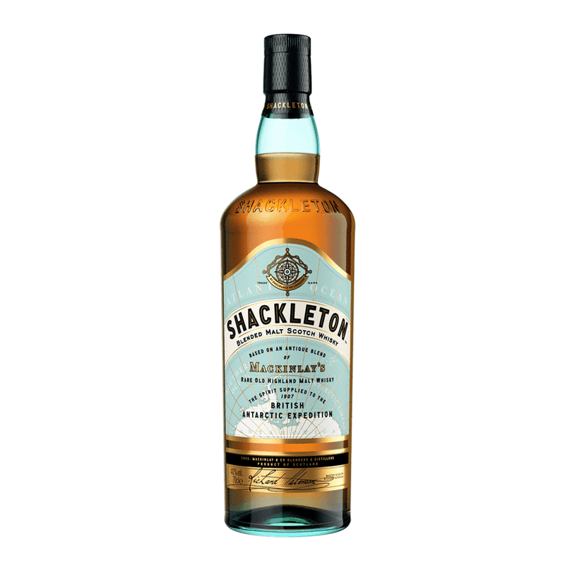 Shackleton Mackinlay's Blended Malt Scotch Whisky - ShopBourbon.com