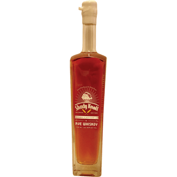 Shady Knoll Rye Whiskey - LoveScotch.com