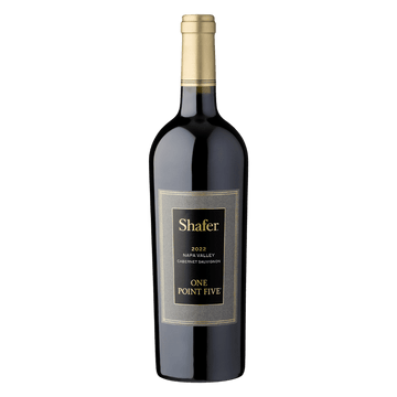 Shafer One Point Five Cabernet Sauvignon 2022 - ShopBourbon.com