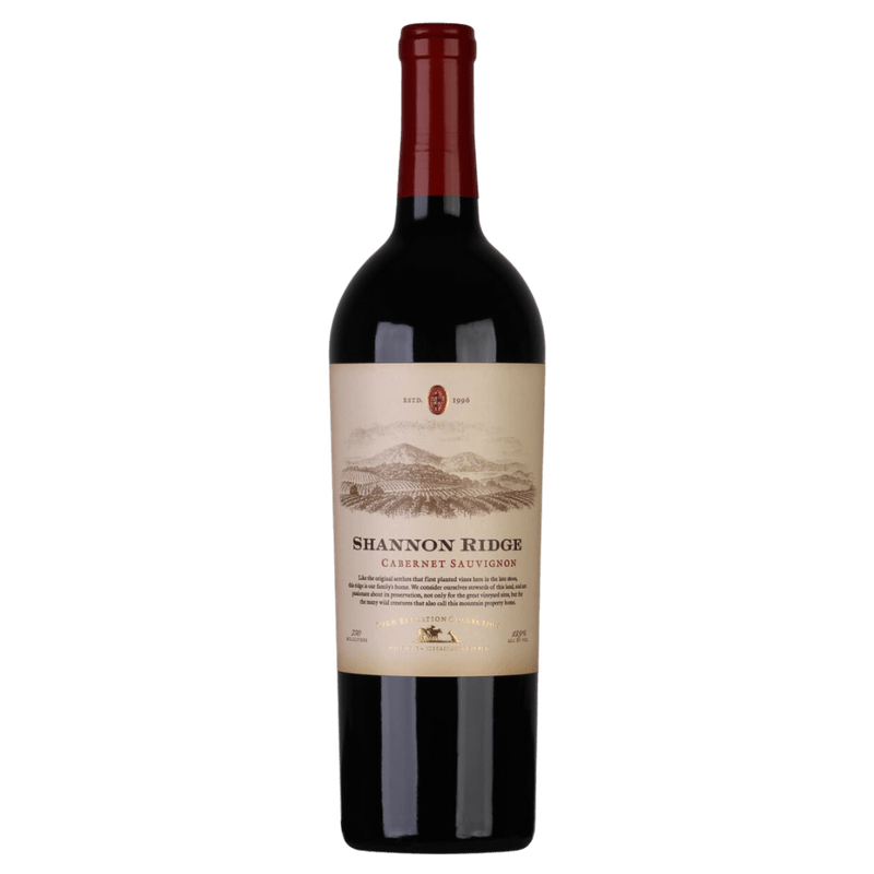 Shannon Ridge Cabernet 2020 - ShopBourbon.com