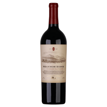 Shannon Ridge Cabernet 2020 - ShopBourbon.com