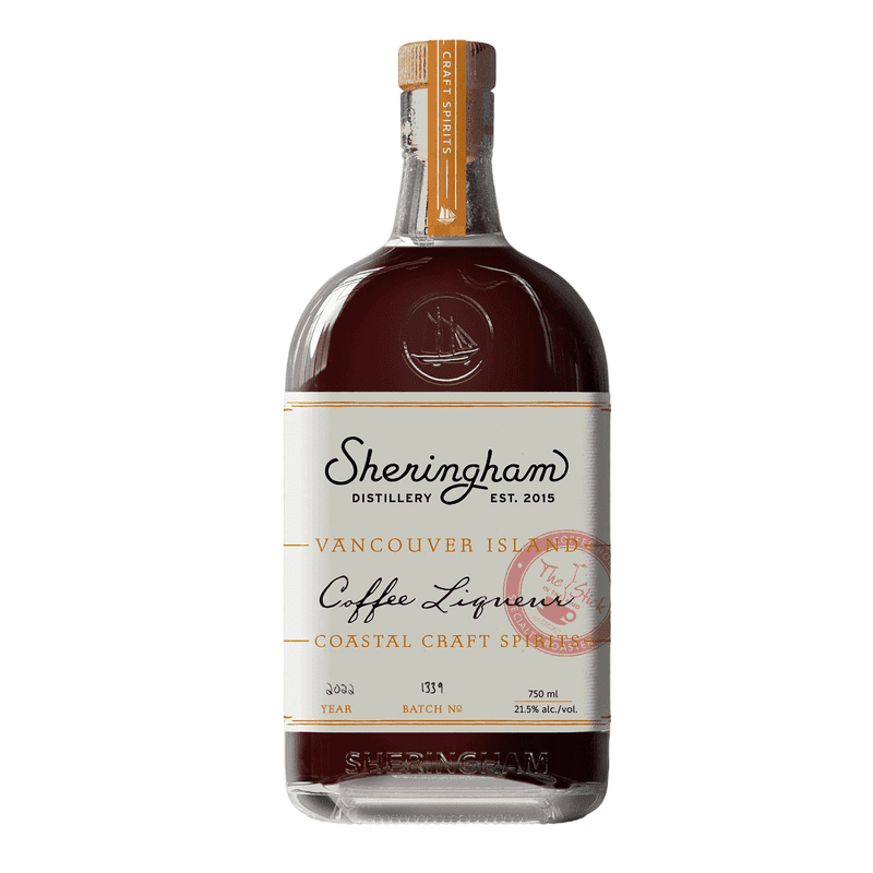 Sheringham Coffee Liqueur - ShopBourbon.com