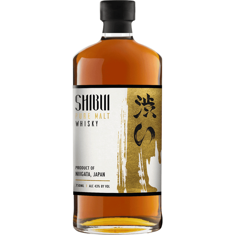 Shibui Pure Malt Whisky - ShopBourbon.com