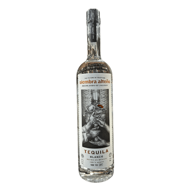 Siembra Alteno Blanco Tequila - ShopBourbon.com