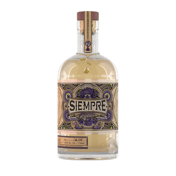 Siempre Tequila Reposado - ShopBourbon.com