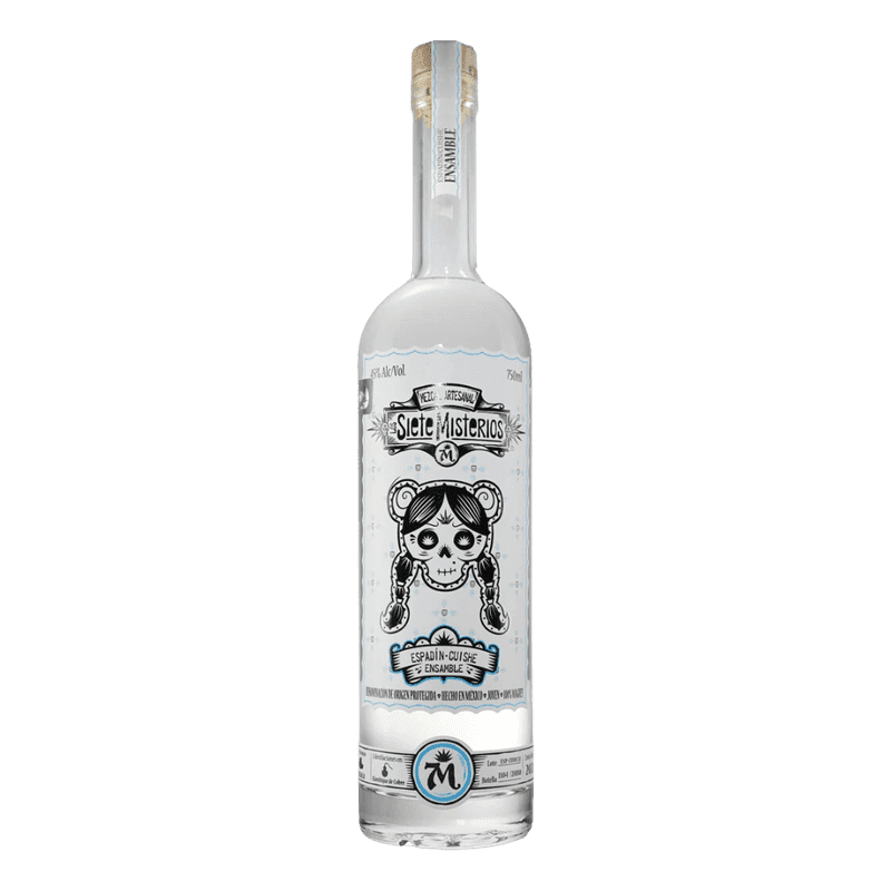 Siete Misterios Espadin Cuishe Mezcal - ShopBourbon.com