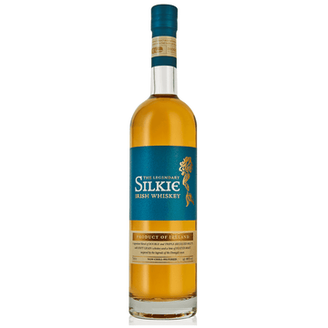 Silkie The Midnight Irish Whiskey - ShopBourbon.com