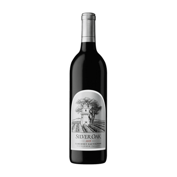 Silver Oak Alexander Valley Cabernet Sauvignon - ShopBourbon.com