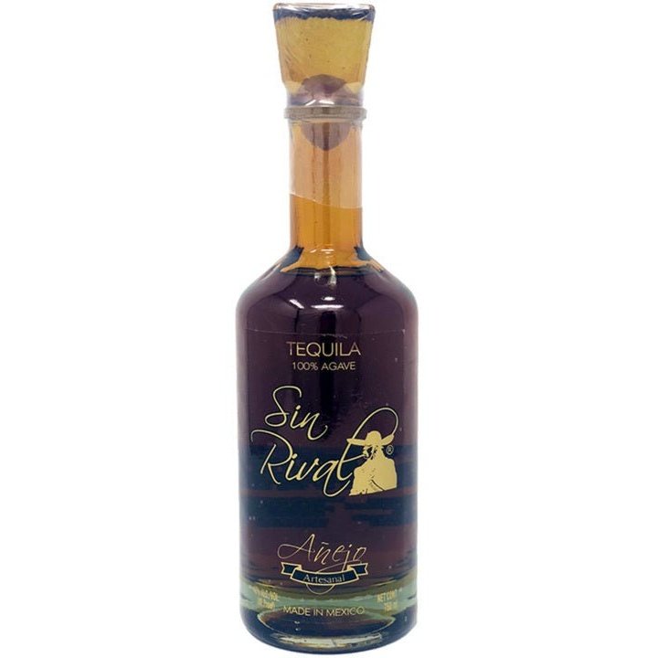 Sin Rival Anejo Tequila - ShopBourbon.com