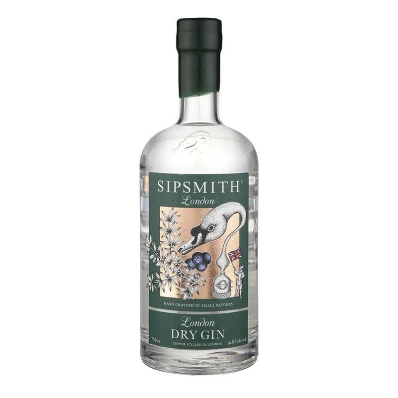 Sipsmith London Dry Gin - ShopBourbon.com