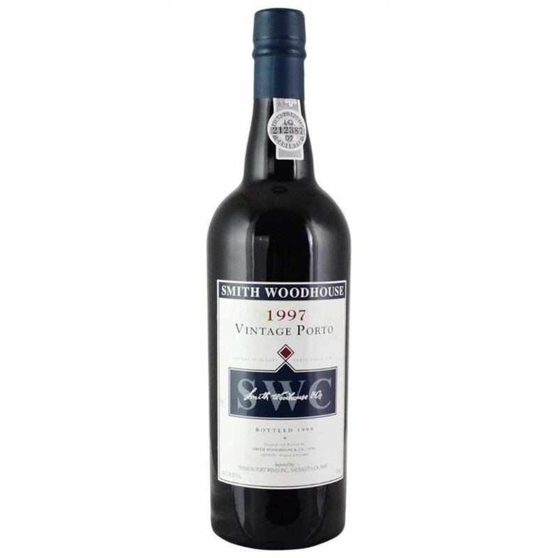 Smith Woodhouse Vintage Port 1997 - ShopBourbon.com