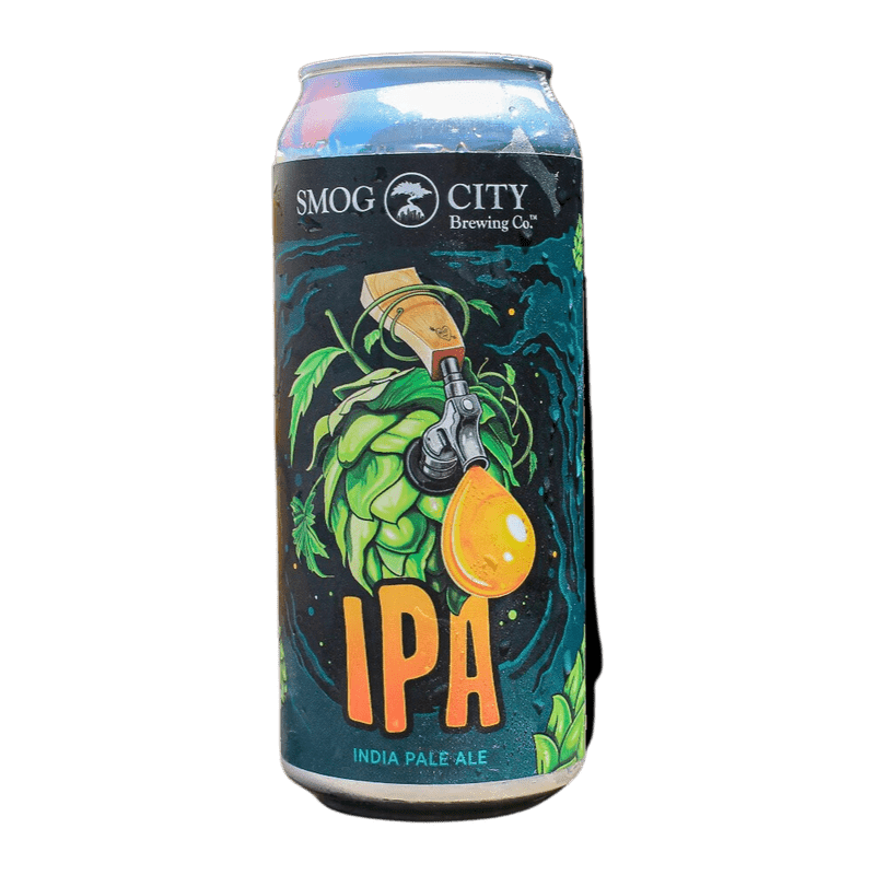 Smog City IPA Single Can - ShopBourbon.com