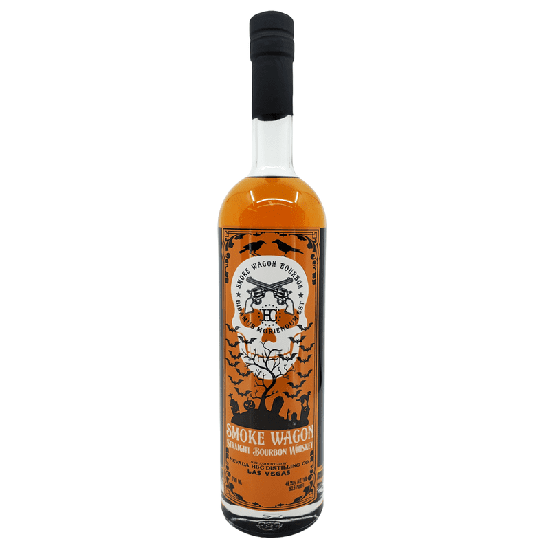 Smoke Wagon Halloween Bundle - ShopBourbon.com