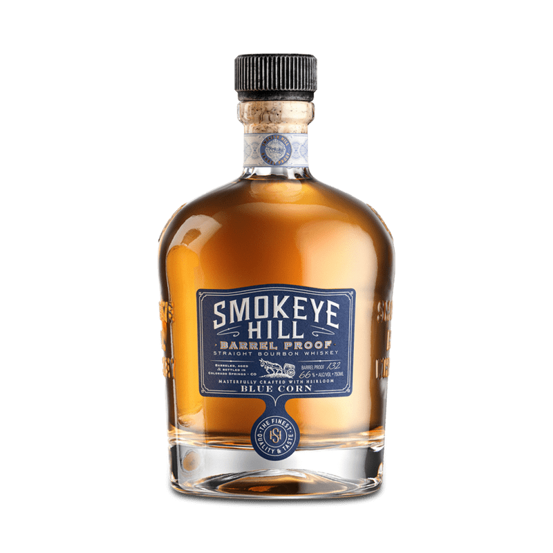 Smokeye Hill Barrel Proof Bourbon - ShopBourbon.com