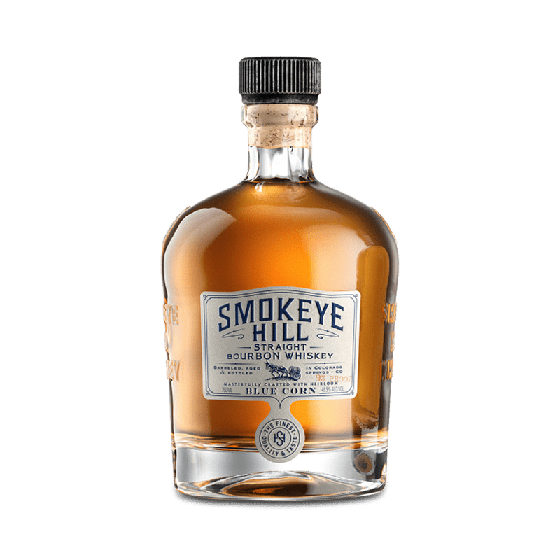 Smokeye Hill Straight Bourbon - ShopBourbon.com