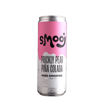 Smooj ‘Prickly Pear Pina Colada’ Hard Seltzer Smoothie 4-pack - ShopBourbon.com