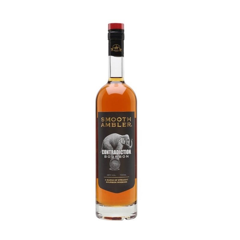 Smooth Ambler Contradiction Bourbon - ShopBourbon.com