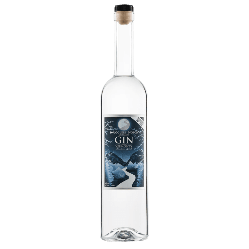 Smugglers' Notch Blend No. 802 Gin - ShopBourbon.com