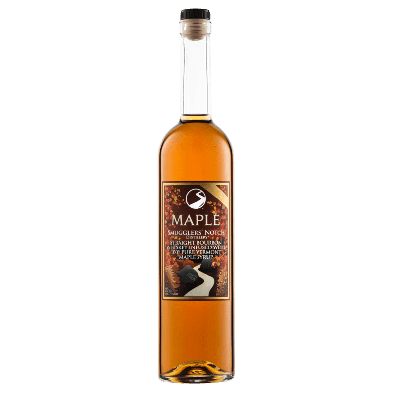 Smugglers' Notch Maple Syrup Infused Bourbon - ShopBourbon.com