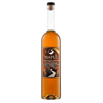 Smugglers' Notch Maple Syrup Infused Bourbon - ShopBourbon.com