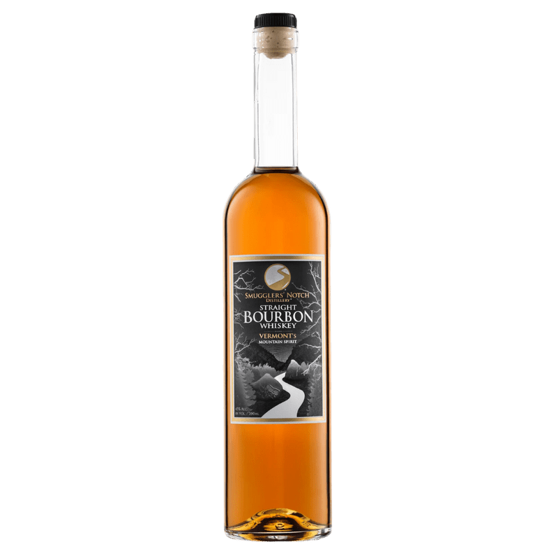 Smugglers' Notch Straight Bourbon Whiskey - ShopBourbon.com