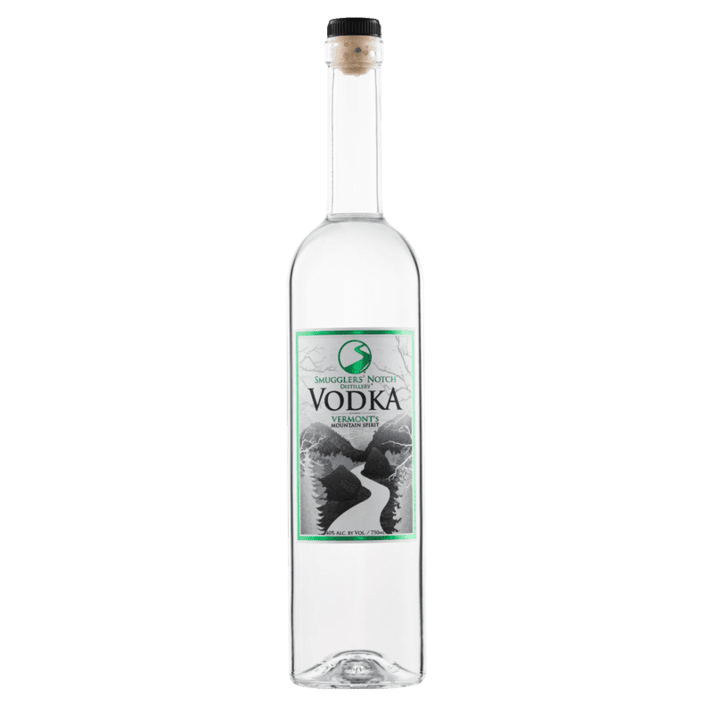 Smugglers' Notch Vermont Vodka - ShopBourbon.com