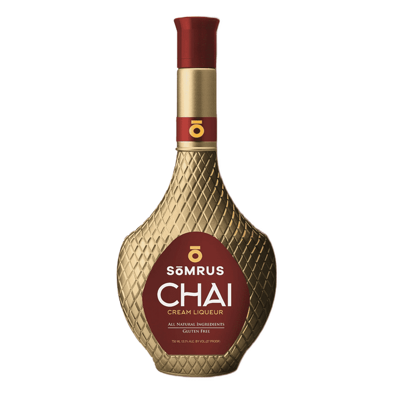 Somrus Chai Cream Liqueur - ShopBourbon.com