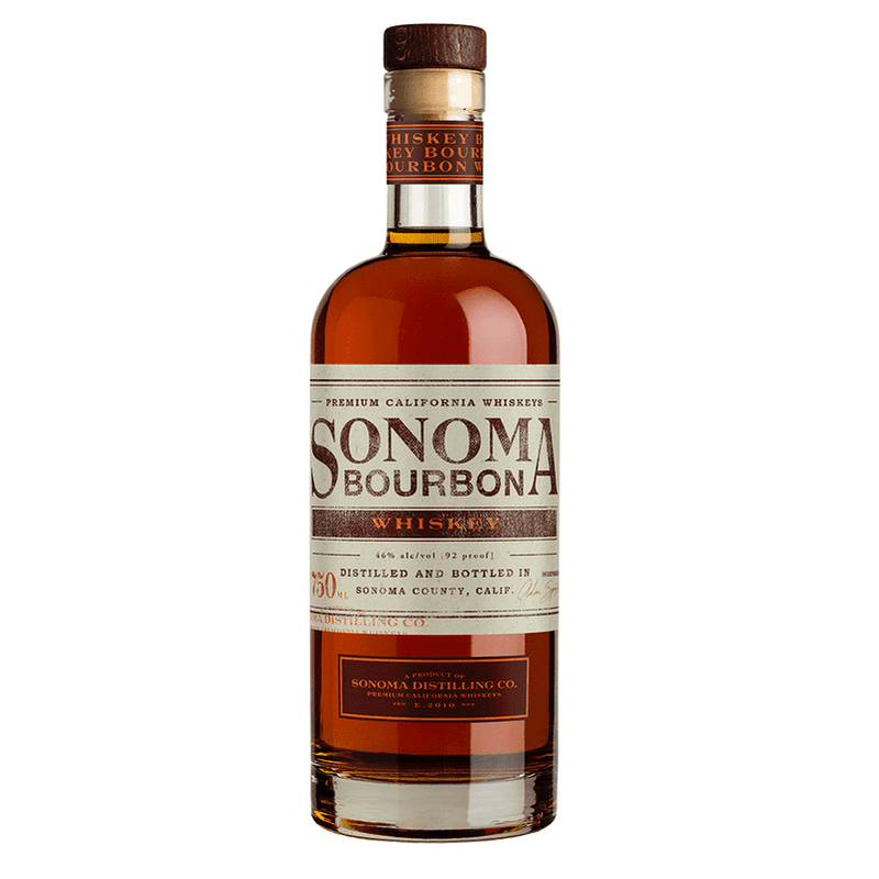 Sonoma Distilling Co. Bourbon Whiskey - ShopBourbon.com