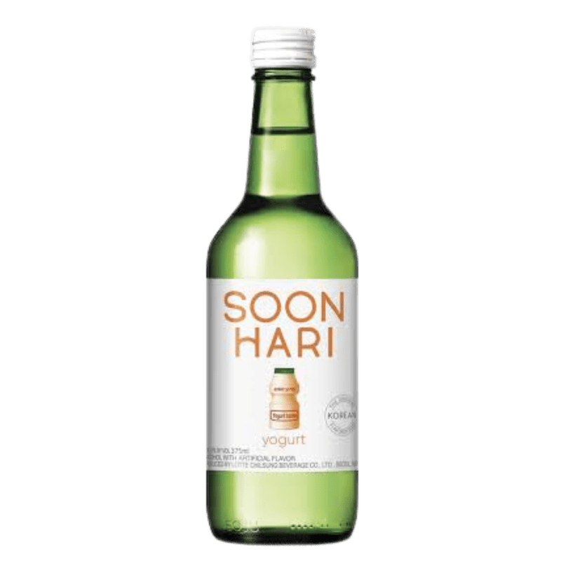 Soonhari Yogurt Soju 375mL - ShopBourbon.com