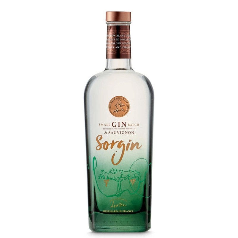 Sorgin Small Batch Sauvignon Gin - ShopBourbon.com