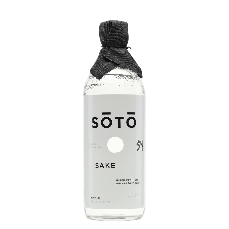 Soto Junmai Daiginjo Sake Super Premium 300ml - ShopBourbon.com