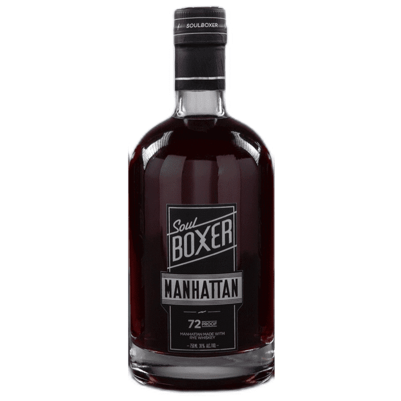 SoulBoxer Manhattan Cocktail - ShopBourbon.com