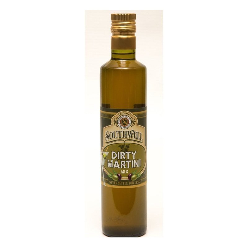 SouthWell Dirty Martini Mix 500ml - ShopBourbon.com