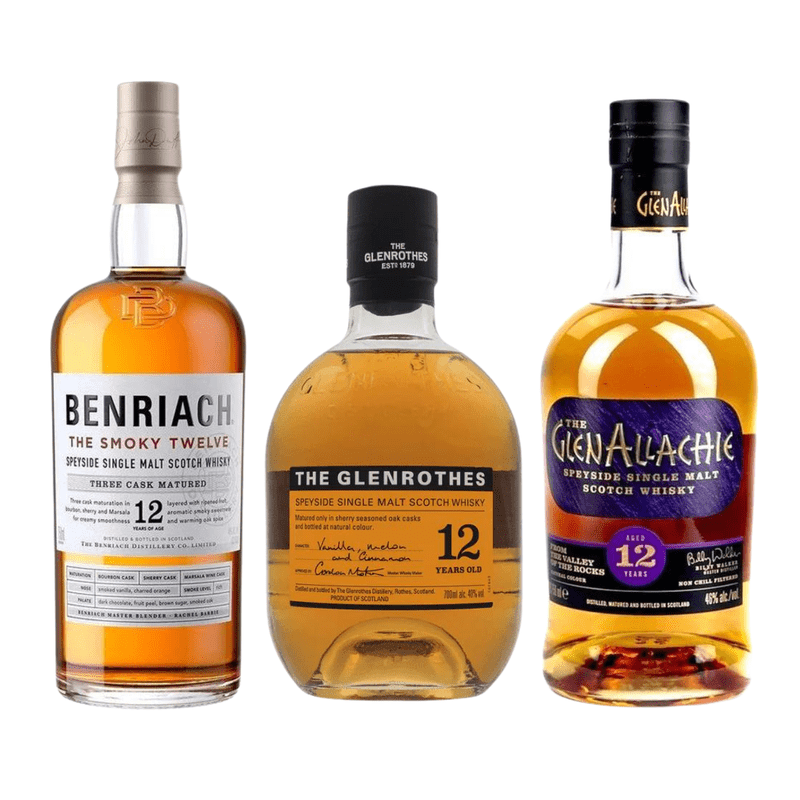 Speyside 12 Year Old Bundle - ShopBourbon.com