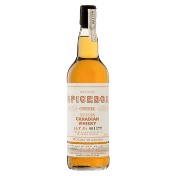 Spicebox Spiced Canadian Whisky - ShopBourbon.com