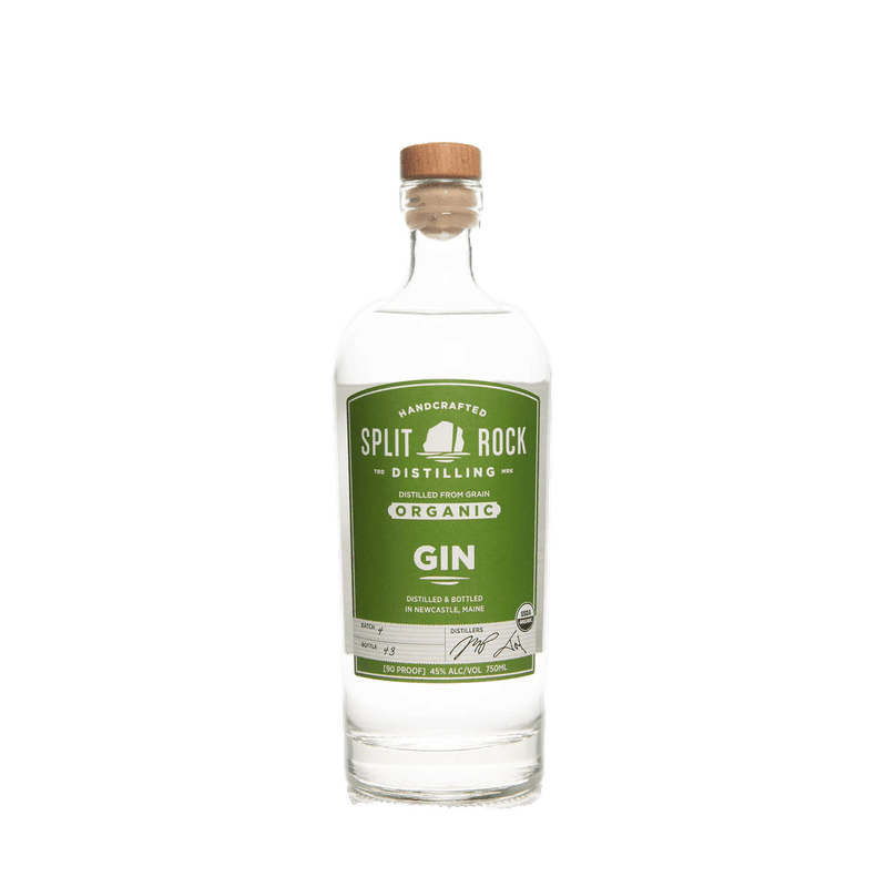 Split Rock Distilling Unaged Gin - ShopBourbon.com