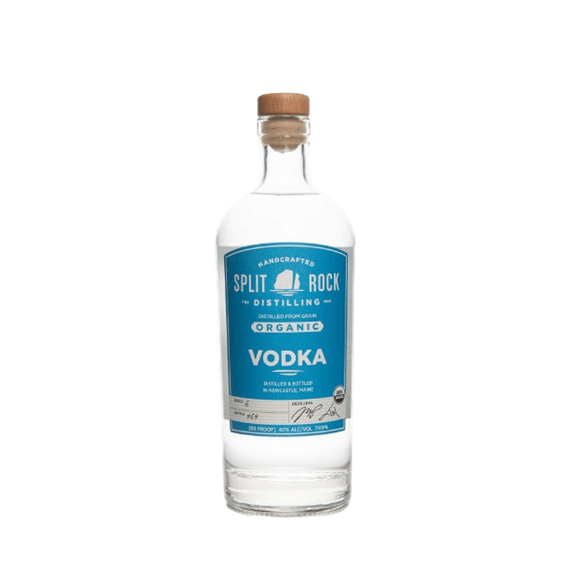 Split Rock Distilling Vodka - ShopBourbon.com