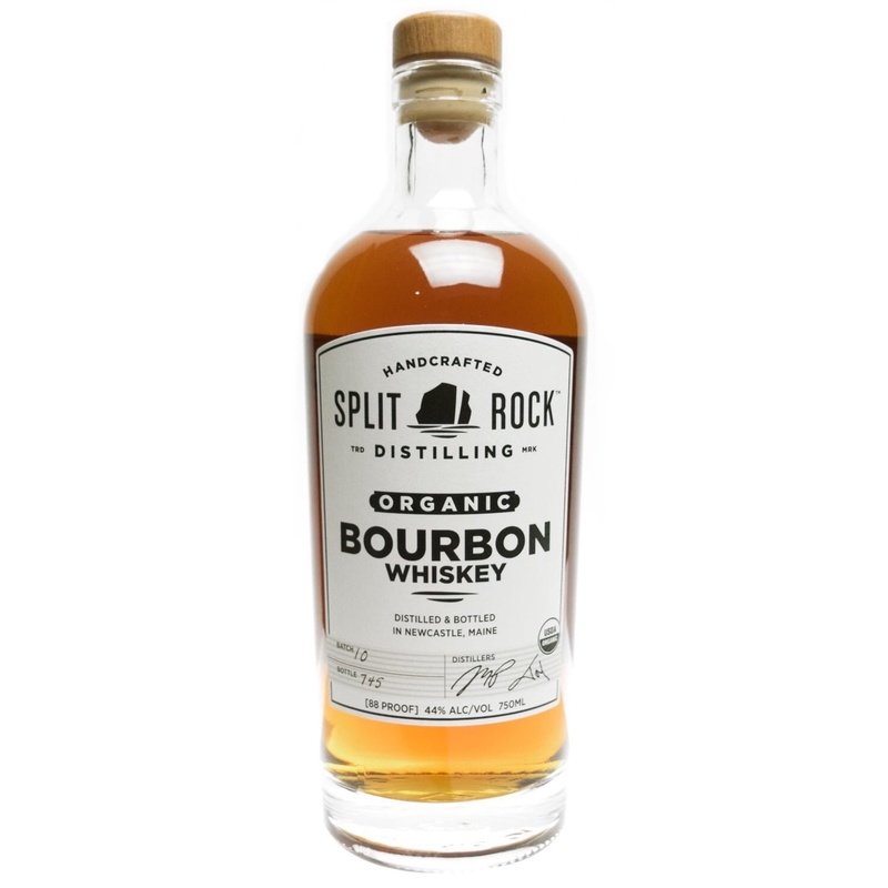 Split Rock Organic Bourbon Whiskey - ShopBourbon.com