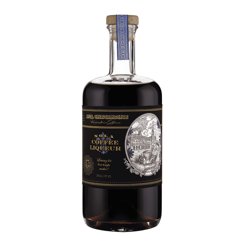 St. George Nola Coffee Liqueur - ShopBourbon.com