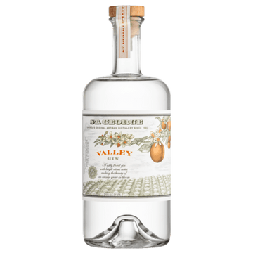 St. George Spirits 'Valley' Gin - ShopBourbon.com