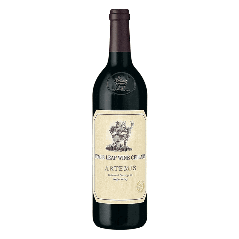 Stag's Leap Wine Cellars Artemis Cabernet Sauvignon Napa Valley 2019 - ShopBourbon.com