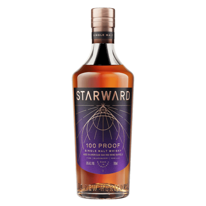 Starward Australian Whisky Single Malt '100 Proof' - ShopBourbon.com