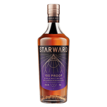 Starward Australian Whisky Single Malt '100 Proof' - ShopBourbon.com