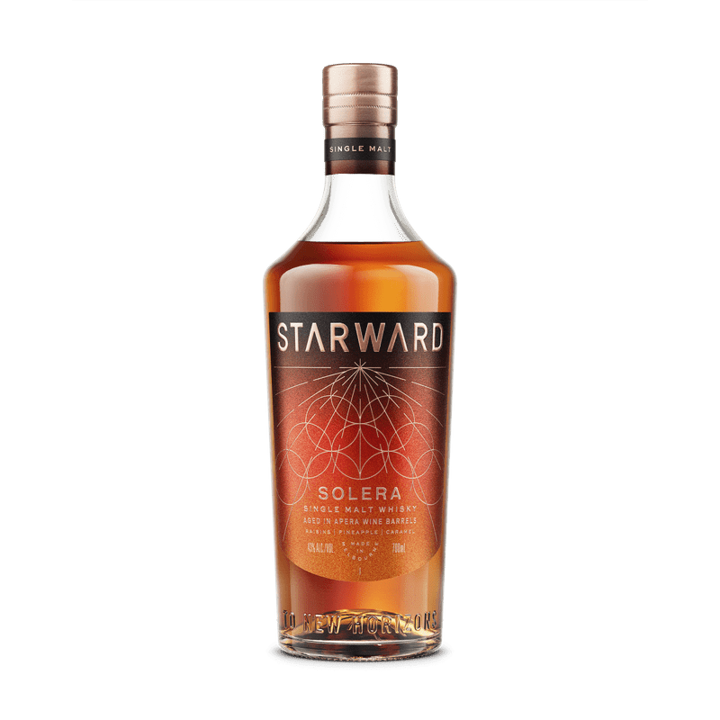 Starward Solera Single Malt Australian Whisky - ShopBourbon.com