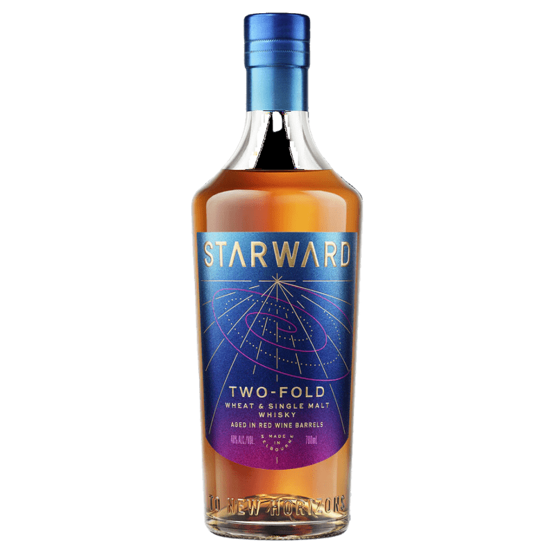 Starward Whiskey 'Two-Fold Wheat & Single Malt Whisky' - ShopBourbon.com