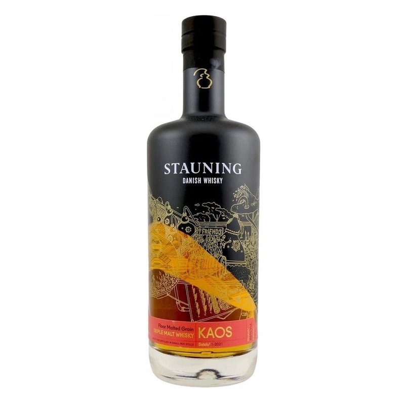 Stauning 'Kaos' Triple Malt Danish Whisky - ShopBourbon.com