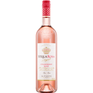 Stella Rosa Strawberry Rose - ShopBourbon.com