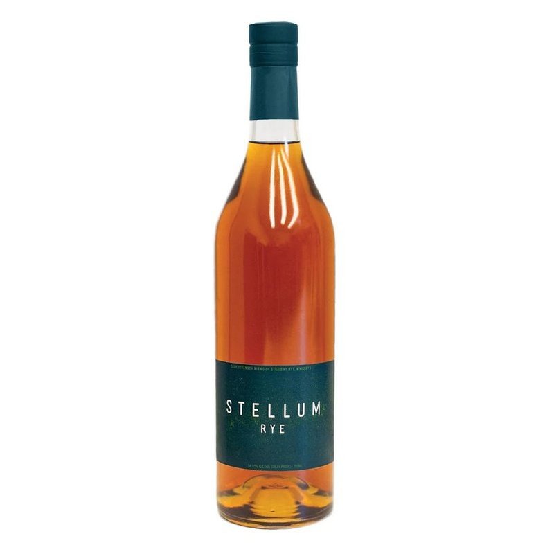 Stellum Cask Strength Rye Whiskey - ShopBourbon.com